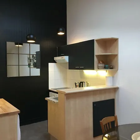 De 3 Et Parking Apartment La Rochelle (Charente-Maritime)