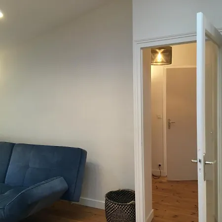 De 3 Et Parking 公寓 拉罗歇尔