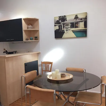 De 3 Et Parking 公寓 拉罗歇尔