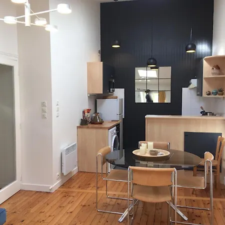 公寓 De 3 Et Parking 拉罗歇尔