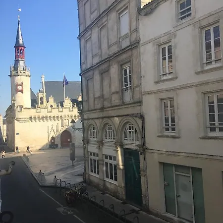 De 3 Et Parking 公寓 *