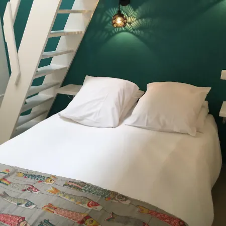 De 3 Et Parking 拉罗歇尔