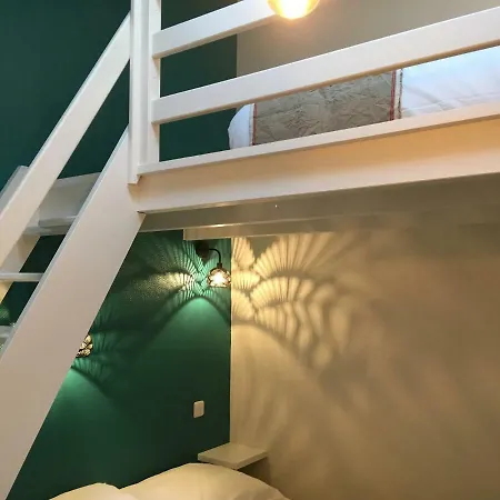 De 3 Et Parking Apartman *