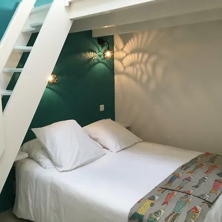 De 3 Et Parking 拉罗歇尔