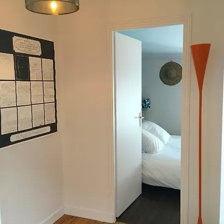 De 3 Et Parking 公寓 *