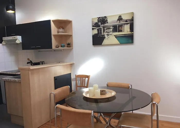 De 3 Et Parking Apartamento La Rochelle (Charente-Maritime)