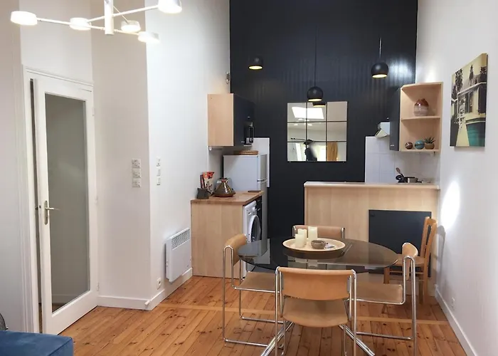 Apartamento De 3 Et Parking La Rochelle (Charente-Maritime)