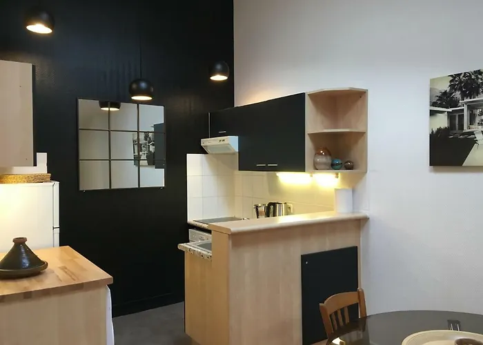 De 3 Et Parking Apartamento La Rochelle (Charente-Maritime)