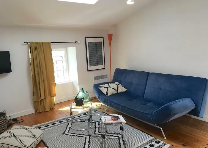 Apartamento De 3 Et Parking *